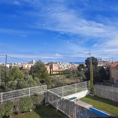 Chalet Naranjos Peñíscola